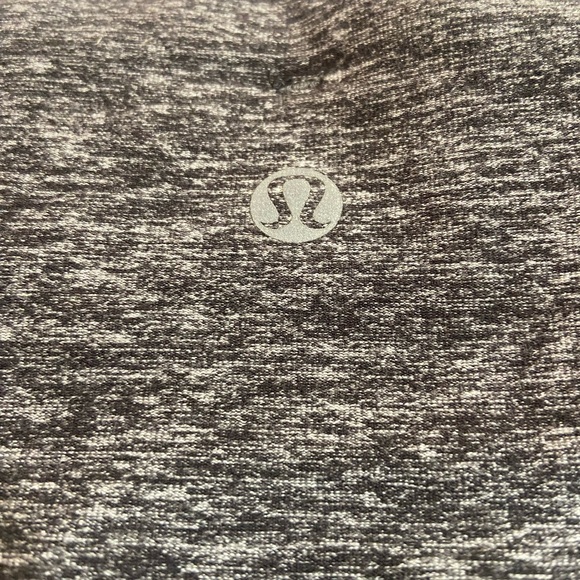 Lululemon Leggings Size Small Heather Grey - Picture 2 of 2